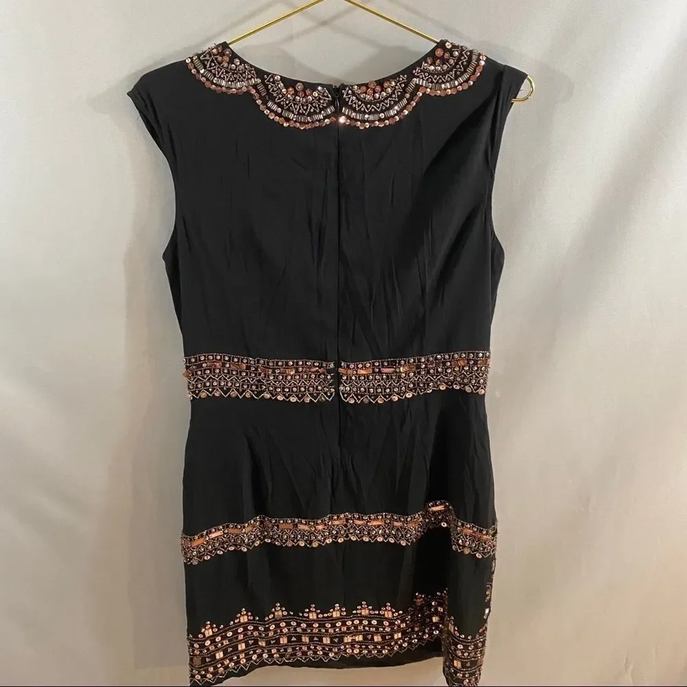renzo + kai Cap Sleeve Laura Dress - Picture 6 of 6